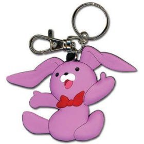 Gravitation: Kumagoro PVC Key Chain