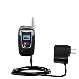 Rapid Wall / AC Charger for the UTStarcom CDM 8915 - Gomadic Brand w/ TipExchange Technology