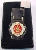 Fire Dept Money Clip