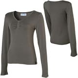 Carve Designs Roller Gathered Shirt - Long-Sleeve - Women's