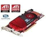 Sapphire HD4850 Pcie 512MB DDR3 2PORT Dvi-i/tv Out 256BIT