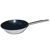 Winware Stainless Steel Non-Stick 9 Inch Fry Pan
