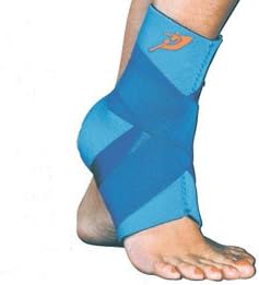 DSS Palumbo Dynamic Ankle Stabilizer (Left Small)
