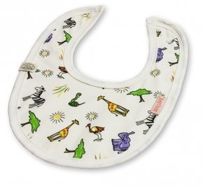 Imse Vimse Organic Cotton - Zoo/Jungle
