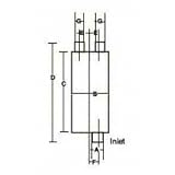 Walker Exhaust 22546 Quiet-Flow3 Muffler by Walker