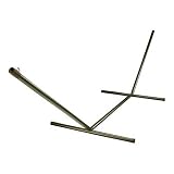 Hatteras Hammocks L-ARCBR Tri-Beam Steel Arc Hammock Stand