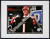 Photo File Atlanta Falcons Matt Ryan 2008 Draft Day Framed Photo