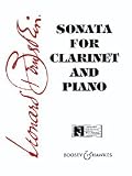 Sonata for Clarinet and Piano