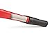 TEKTON 32 oz. Jacketed Fiberglass Brass Hammer | 30905