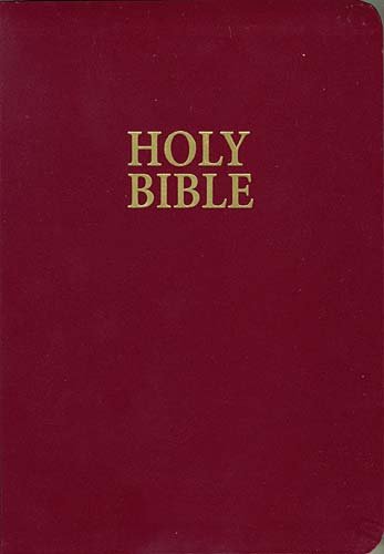 Nelson Classic Giant Print Center-Column Reference Bible: KJV