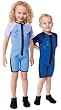NeoSport 2mm Kids Shorty Swim Suit