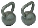 MARCY RUSSIAN KETTLEBELL 2 x 4KG
