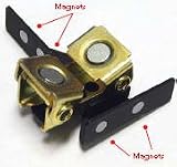 Strong Hand Mag Tab Welding Magnet MFT10