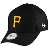 Pirates New Era MLB AC Pinch Hitter Cap - Men's