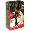 Revlon ColorSilk Root Perfect 10 Minute Root Touch-Up HairColor, Medium Brown # 04