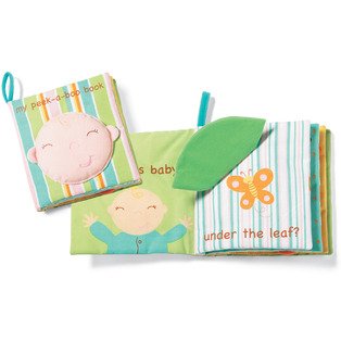Manhattan Toy My Peek A Boo Book