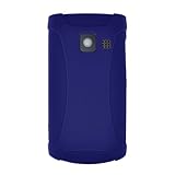 Amzer AMZ90729 Silicone Skin Jelly Case for Nokia X2-01 - Blue - Frustratio ....