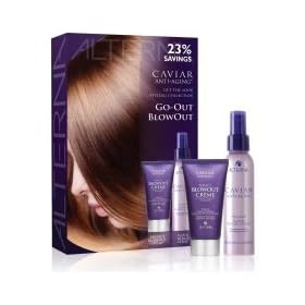Alterna Caviar Get-The-Look Styling Collection Go-Out Blowout