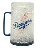 Los Angeles Dodgers Crystal Freezer Mug - Monster Size