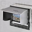 Kaiser Monitor-Blendschutz "digiShield", f�r 2,5"-Monitore