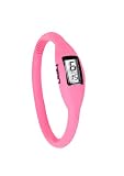 Breo Roam Watch Pink Medium Womens