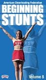 American Cheerleading Federation: Beginning Stunts, Volume 8 (DVD)