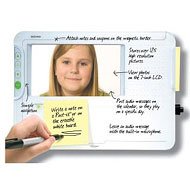 Audiovox Electronics Homebase DPF710K Digital Message Center and Picture Frame