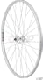 Dimension Front 27" Formula, 32h, Alexx 2000 Silver, 2.0 Silver, 3 x