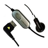 Samsung Mono Handsfree Headset for Select Samsung Cell Phones