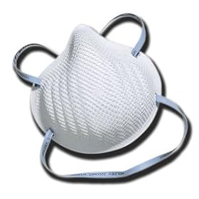 Moldex 2200N95 Respiratory Masks - 20 pack