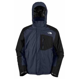 The North Face Plasma Thermal Jacket - Mens Deep Water Blue, XL