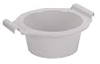 `Splash Guard/Pail Holder