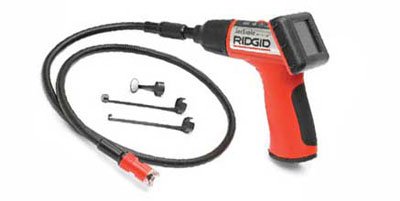 Ridgid 25643 SeeSnake Micro Inspection Camera