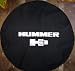 Hummer H3 Spare Tire Cover 33