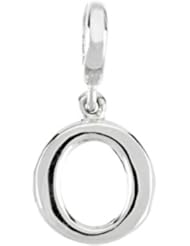 Sterling Silver Petite Circle Charm
