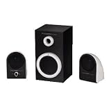 Hama 2.1 Subwoofer-System Pulsar Plus Lautsprecher