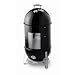 Weber Smokey Mountain Cooker - Black (18.5)