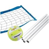 Tournament Gold Volleyball Set