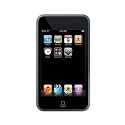KRIMATEC Displayschutzfolie UltraClear für Apple iPod touch (6Stück)