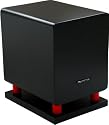 NuForce W-1 Subwoofer (Black/Red color)