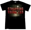 STRAPPING YOUNG LAD - The Chaos Years - Black T-shirt