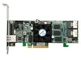 SAS RAIDJ[h8|[g PCIe X8 256MB RAID LP ARC-1680i