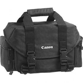 Canon GB2400 Camera Gadget Bag - Top-loading - Cordura (Catalog Category: BAG- PHOTO)