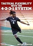 Butch Lauffer: Tactical Flexibility with the 4-2-3-1 System (DVD)