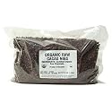 Organic Raw Cacao Nibs - 2.5 pound bag