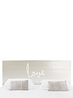 Cabecero Love (Gris)