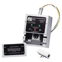 51120-PTC Leviton Surge Protective TVSS Devices