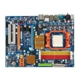Gigabyte GA-MA790X-DS4 - Motherboard - ATX - AMD 790X - Socket AM2+ - UDMA133, Serial ATA-300 (RAID) - 2 x Gigabit Ethernet - FireWire - High Definition Audio (8-channel)