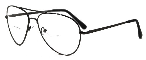 C.Moore Aviator Collection, Bifocal Reading Glasses. No More Looking Over the top of Your Reading Glasses when you need to Walk Around.