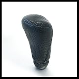 OBX JDM Black Leather Manual Shift Knob